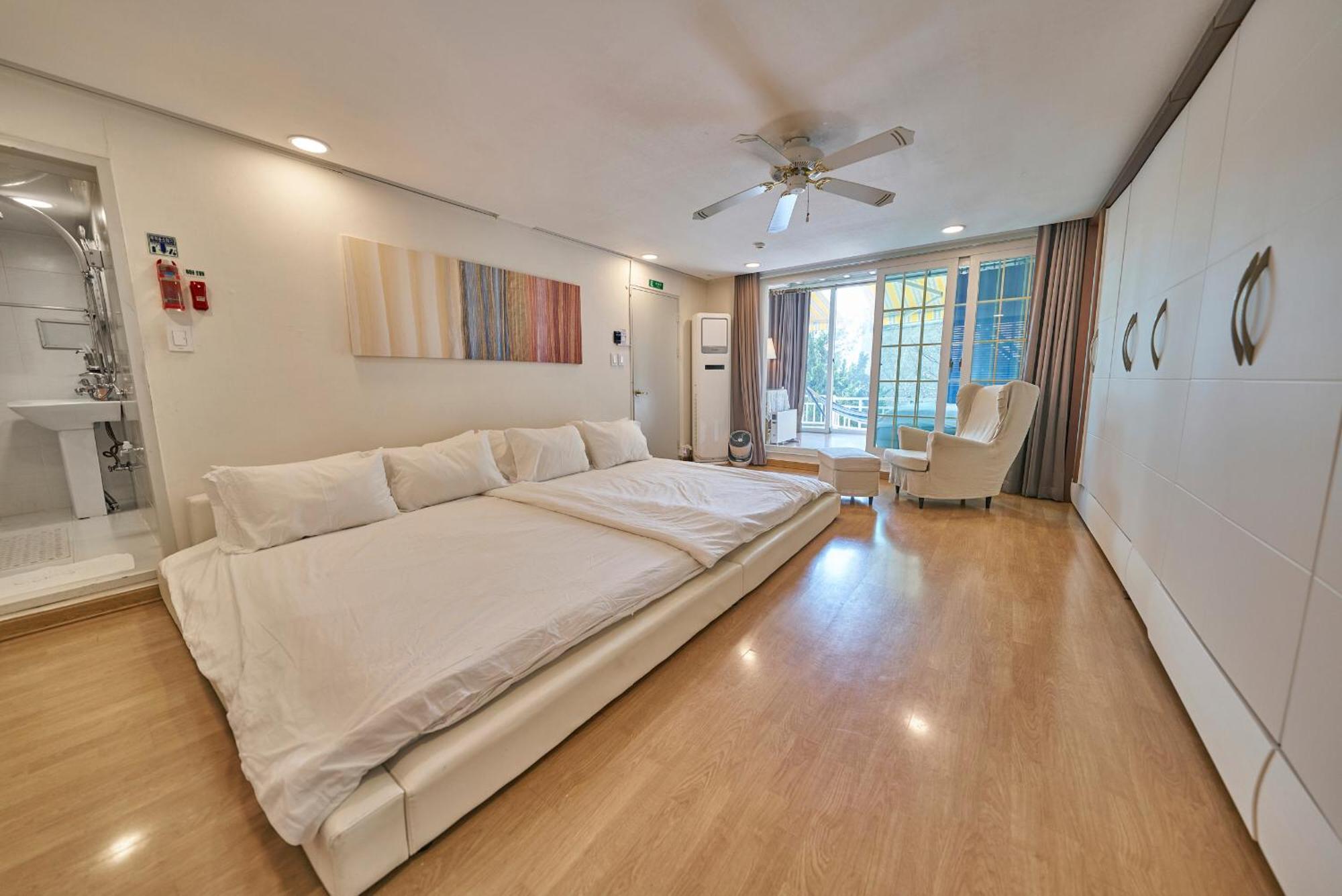Sg Tailored Service Home Near Metro Séoul Extérieur photo