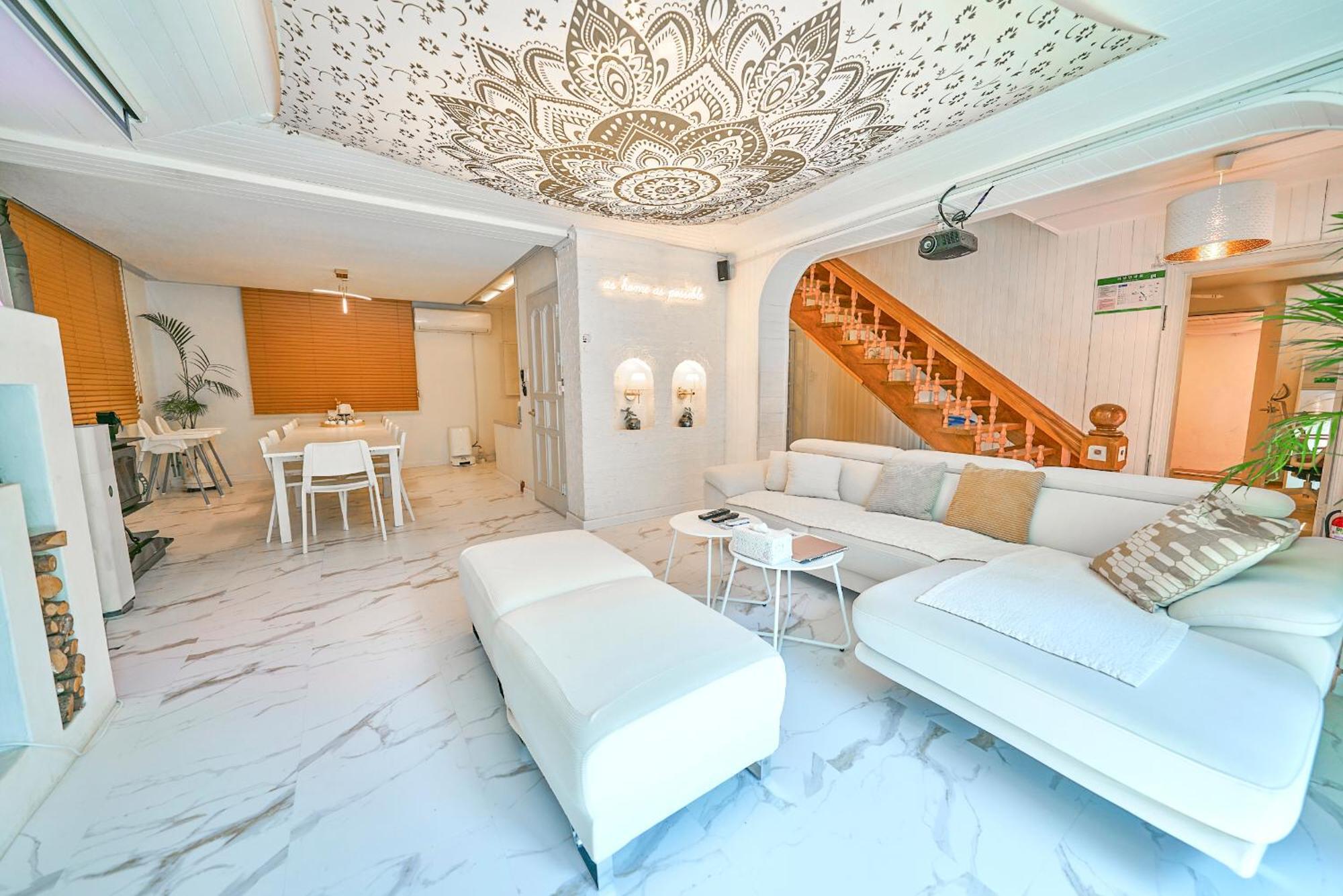 Sg Tailored Service Home Near Metro Séoul Extérieur photo