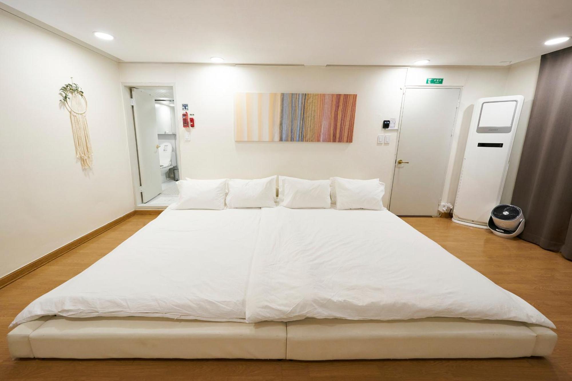 Sg Tailored Service Home Near Metro Séoul Extérieur photo