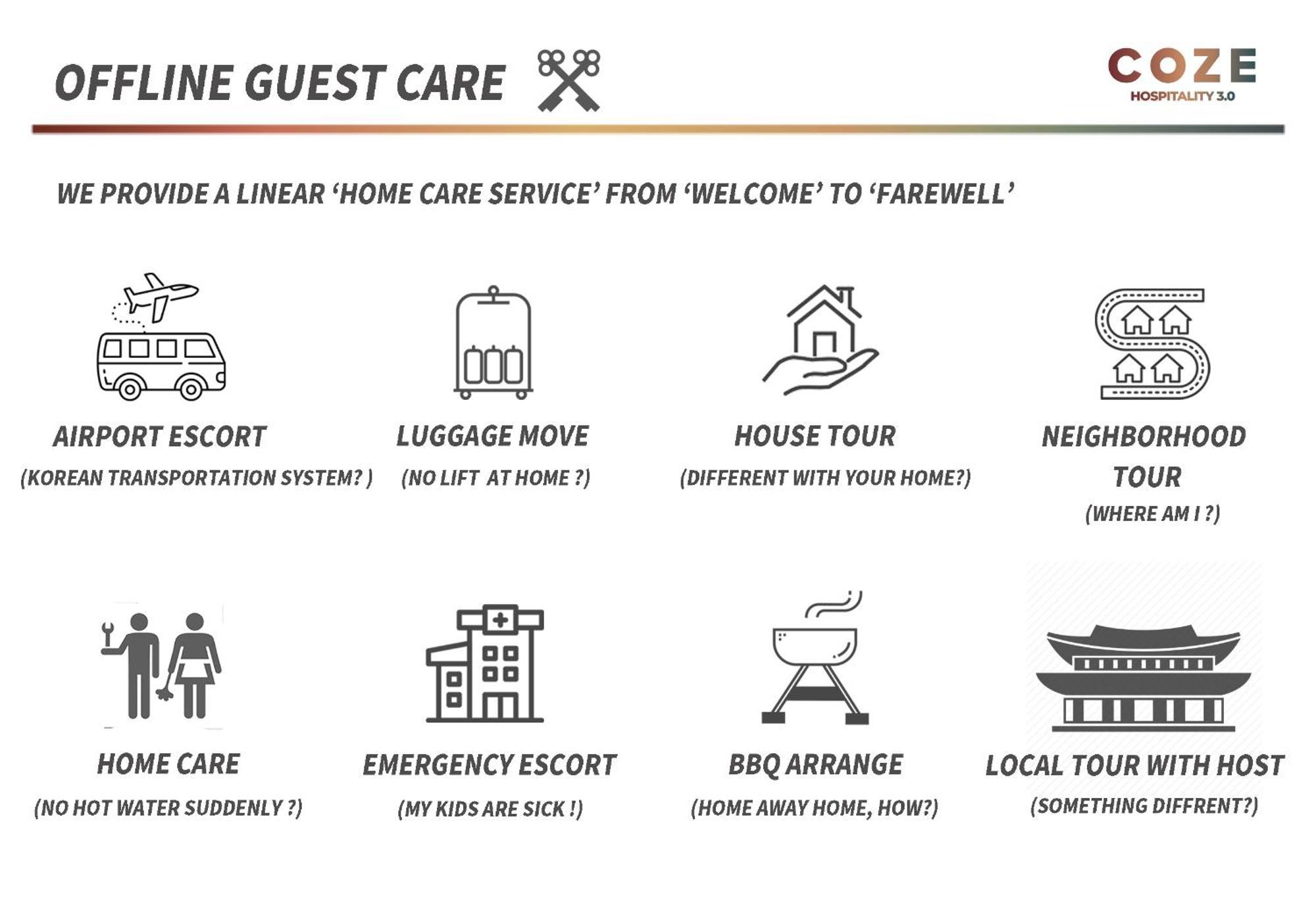 Sg Tailored Service Home Near Metro Séoul Extérieur photo