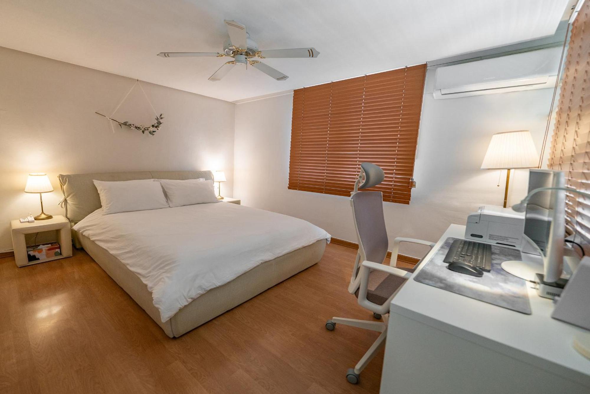Sg Tailored Service Home Near Metro Séoul Extérieur photo
