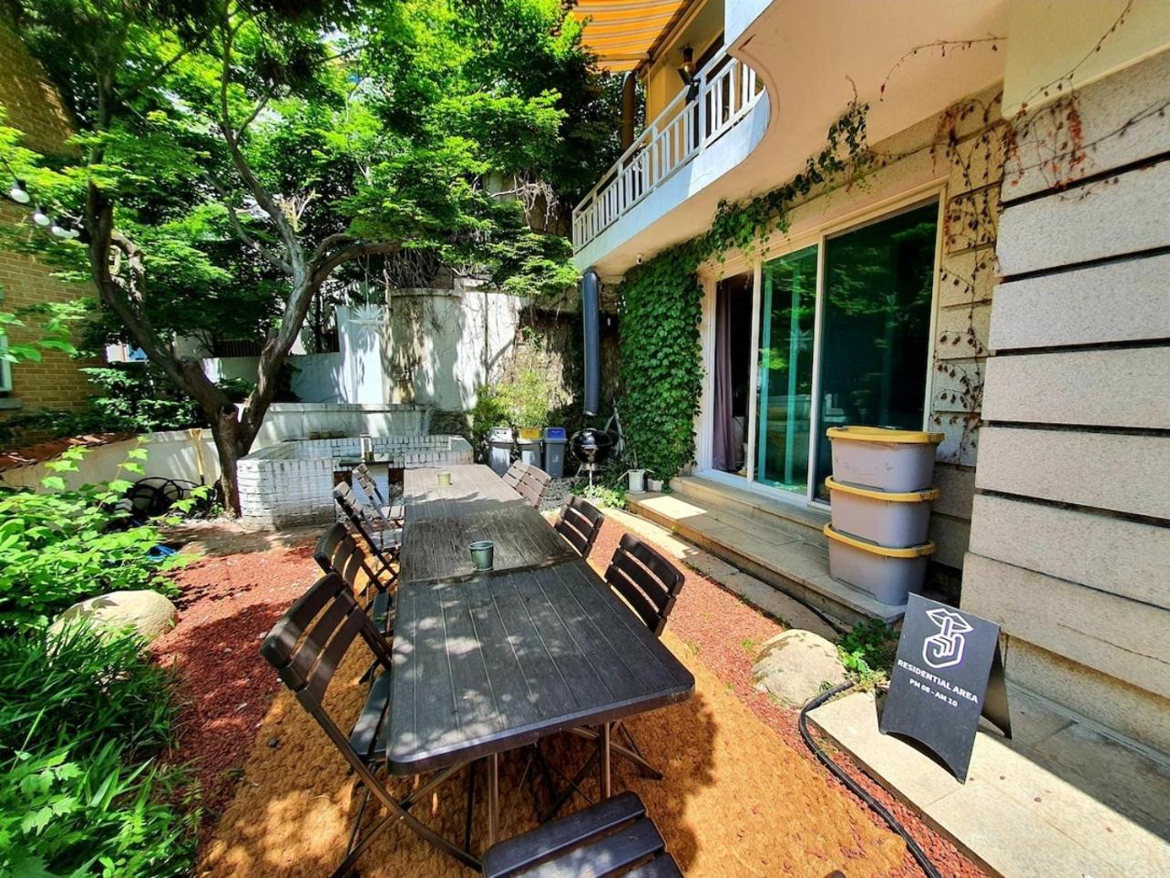 Sg Tailored Service Home Near Metro Séoul Extérieur photo